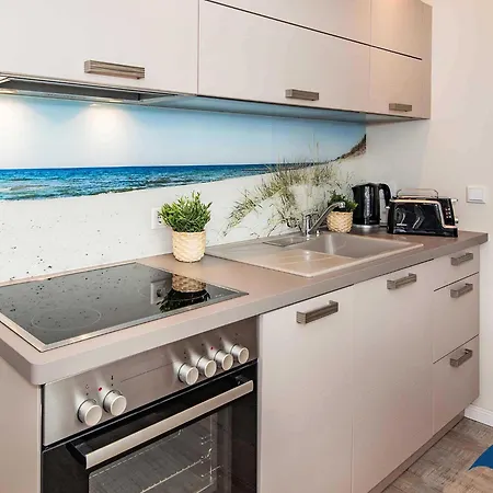 Livia Whg 13 Apartment Ostseebad Heringsdorf